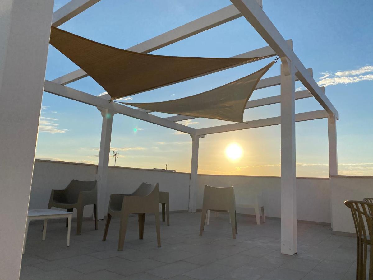 圣玛丽亚巴格诺Piscina Panoramica Vista Mare - Wifi - Ac Int 9公寓 外观 照片