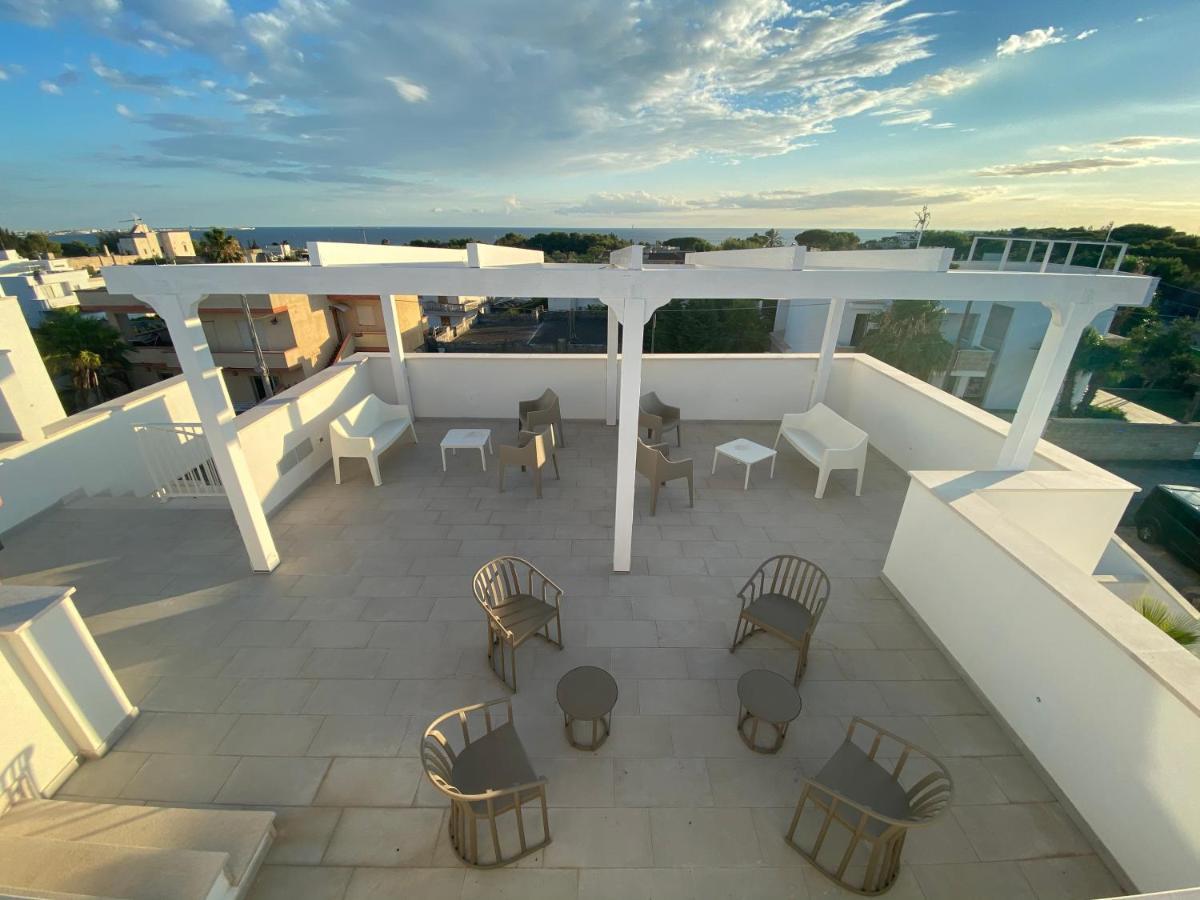 圣玛丽亚巴格诺Piscina Panoramica Vista Mare - Wifi - Ac Int 9公寓 外观 照片