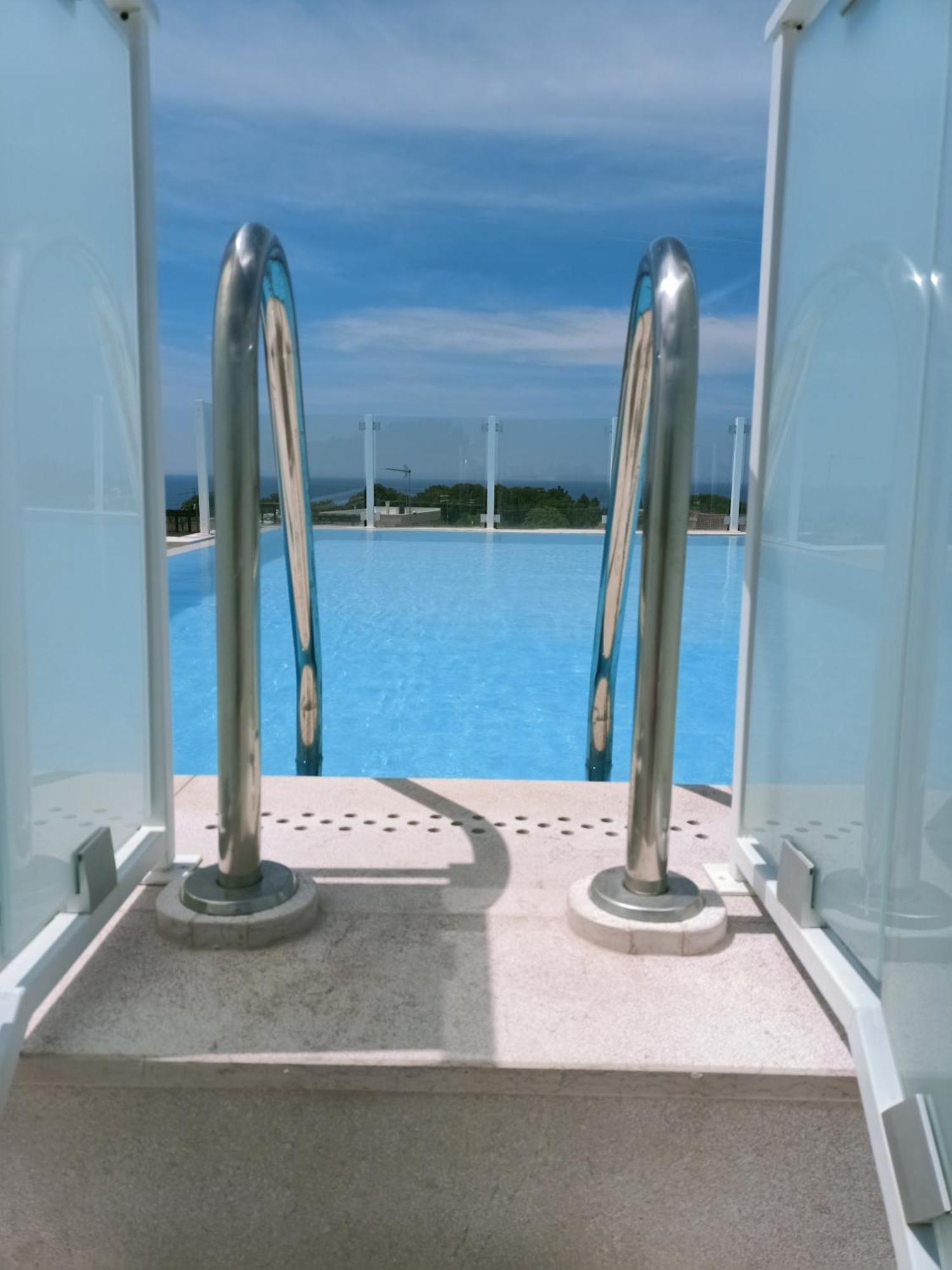 圣玛丽亚巴格诺Piscina Panoramica Vista Mare - Wifi - Ac Int 9公寓 客房 照片