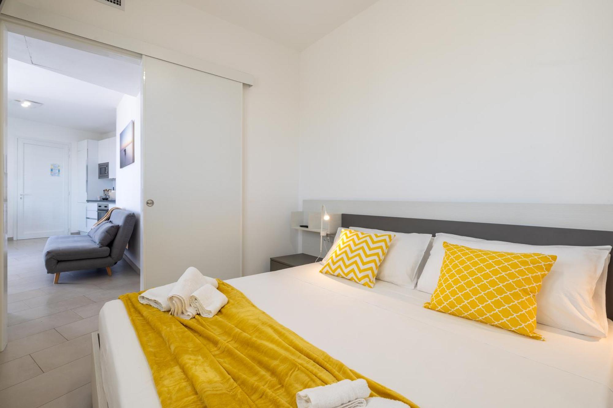 圣玛丽亚巴格诺Piscina Panoramica Vista Mare - Wifi - Ac Int 9公寓 外观 照片