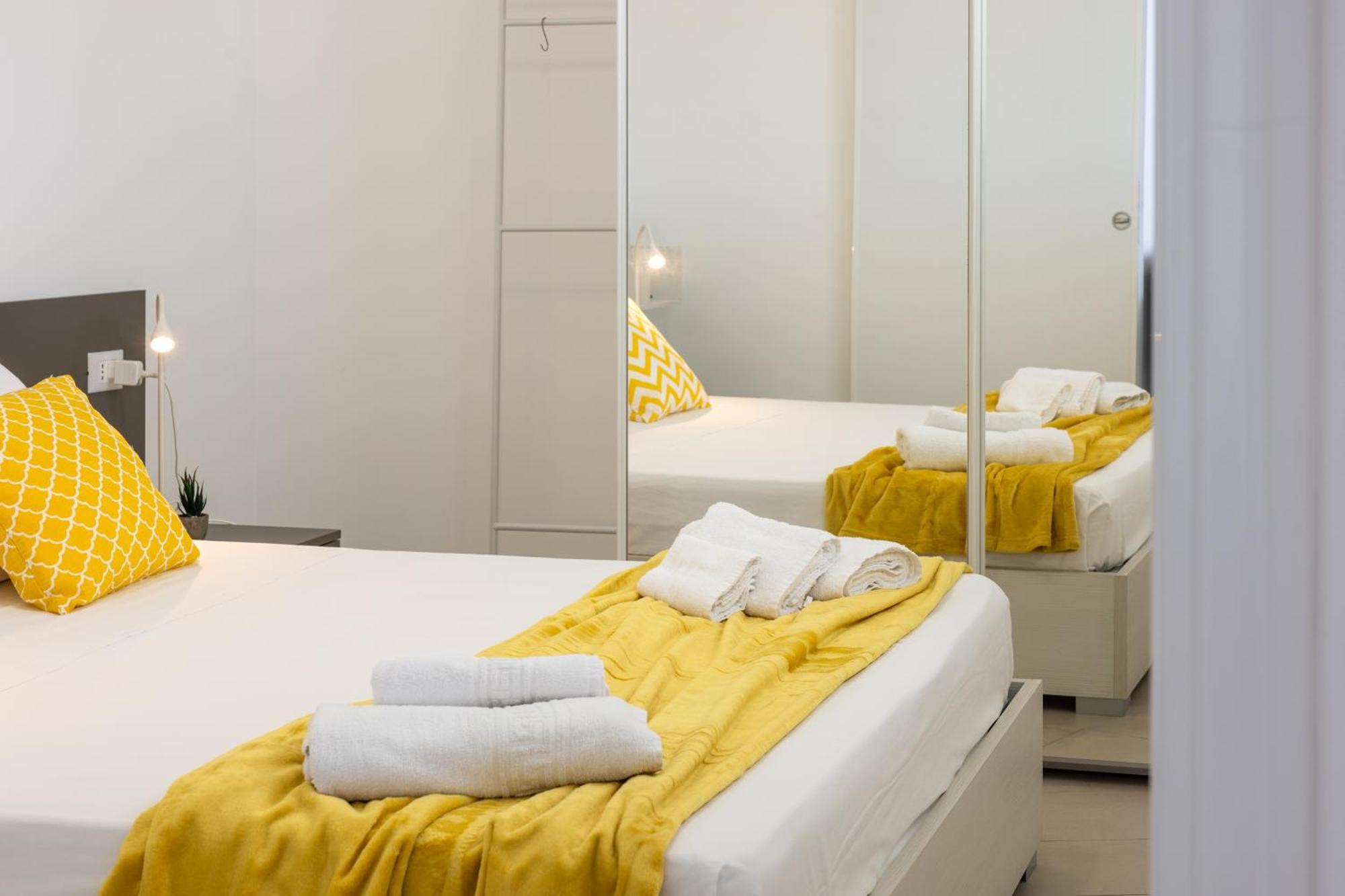 圣玛丽亚巴格诺Piscina Panoramica Vista Mare - Wifi - Ac Int 9公寓 外观 照片