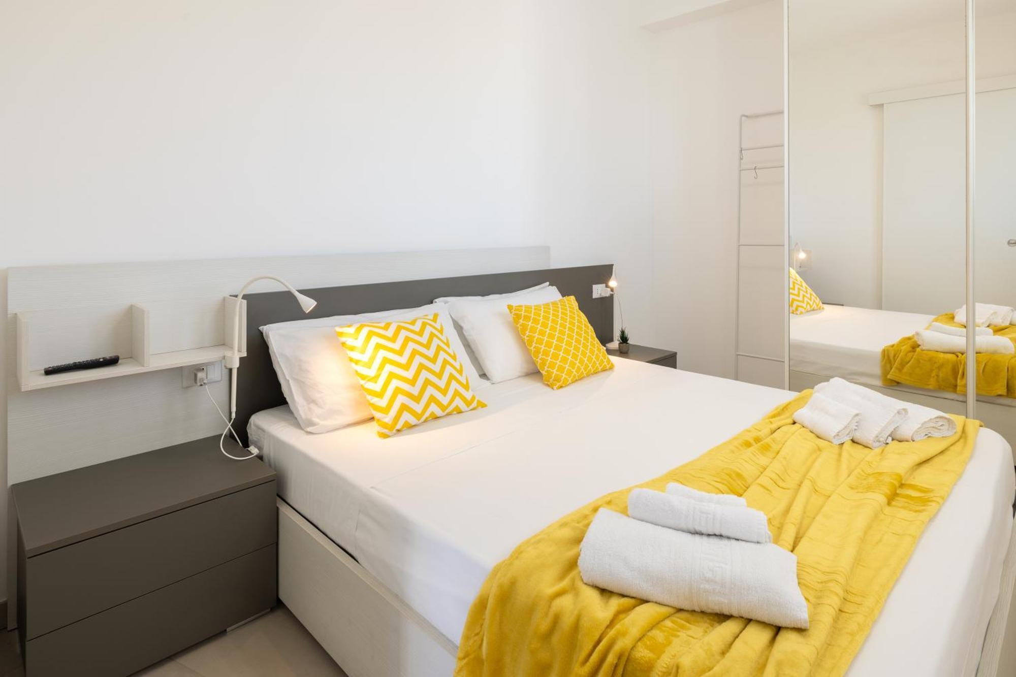 圣玛丽亚巴格诺Piscina Panoramica Vista Mare - Wifi - Ac Int 9公寓 外观 照片