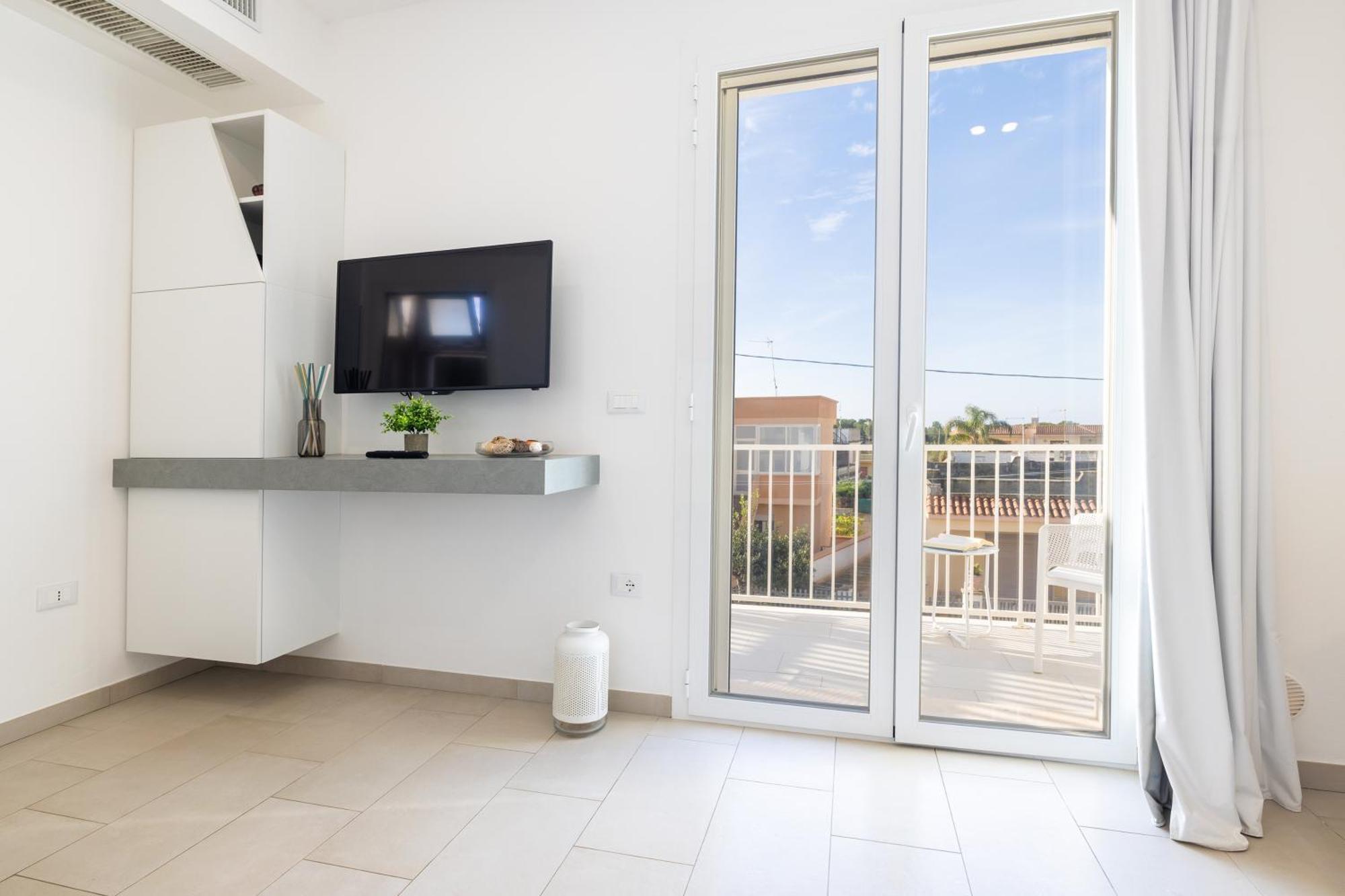 圣玛丽亚巴格诺Piscina Panoramica Vista Mare - Wifi - Ac Int 9公寓 外观 照片